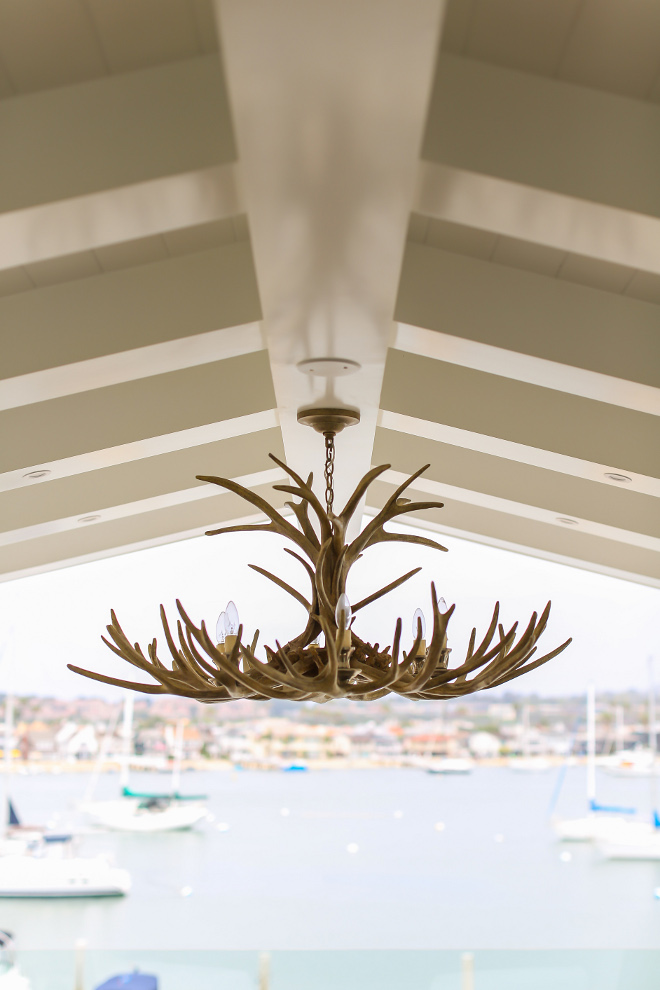 Rustic Lighting. Rustic Lighting. Rustic Lighting is Antlers chandelier by Pottery Barn. # RusticLighting #Antlers #chandelier #PotteryBarn Winkle Custom Homes. Melissa Morgan Design. Ryan Garvin Photography