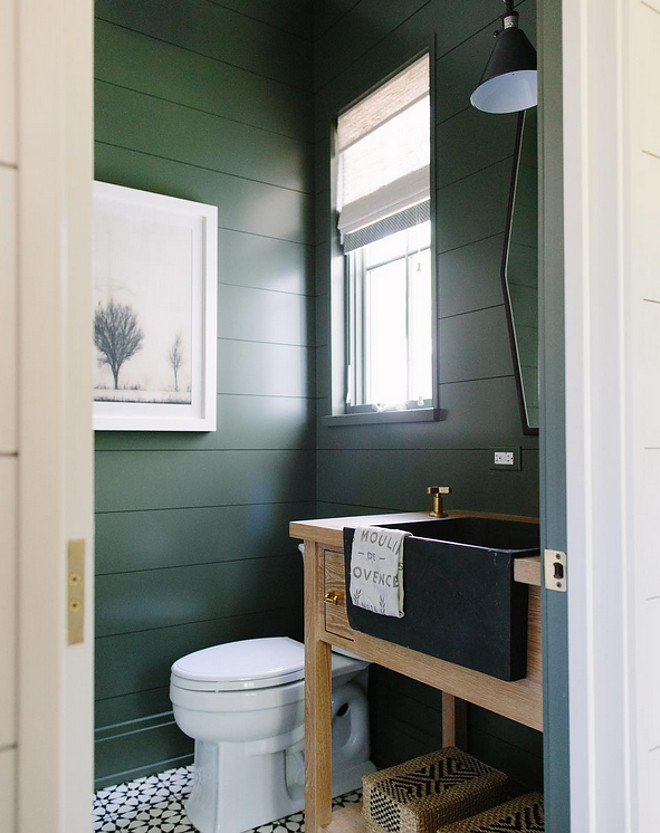 Vintage Vogue by Benjamin Moore. New 2017 paint color trends. Green interiors. Vintage Vogue by Benjamin Moore vintage-vogue-by-benjamin-moore Kate Marker Interiors.