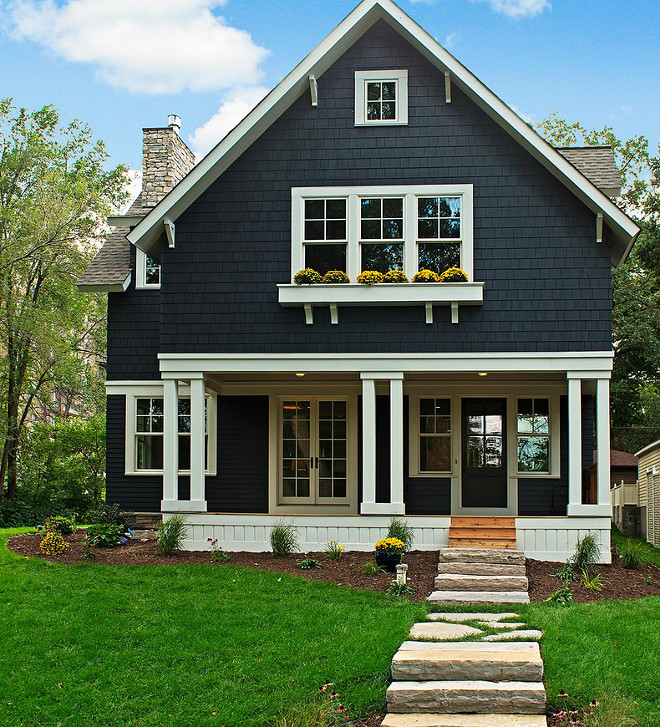 Benjamin Moore Soot. Benjamin Moore Soot. Benjamin Moore Soot. Black Dark Grey Charcoal Exterior Paint Color #BenjaminMooreSoot #BenjaminMoore #Soot benjamin-moore-soot Peterssen/Keller Architecture