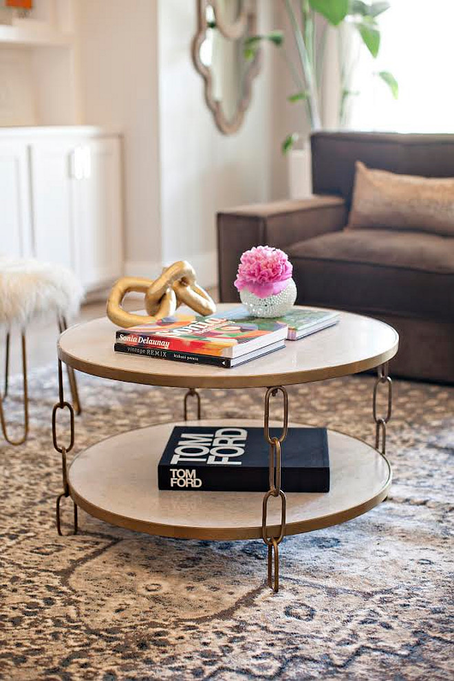 Coffee table. Coffee table furniture ideas. "Belvery Coffee Table" is from Erdos at Home. coffee-table #coffeetable # BelveryCoffeeTable #ErdosatHome Ivy House Interiors