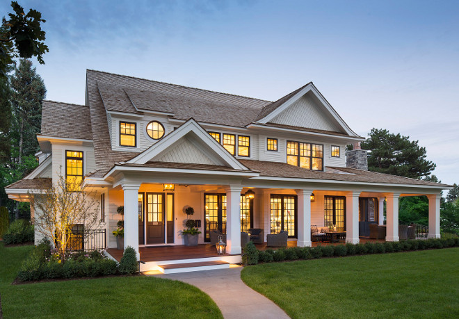 Dream home. Dream home front porch. Dream home architecture #Dreamhome Elevation Homes