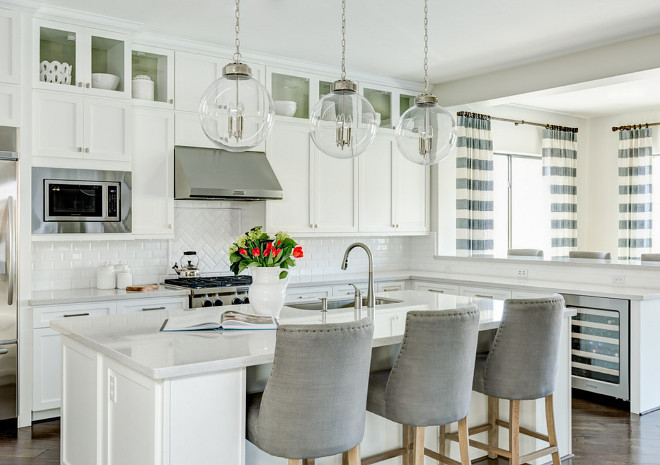 Light and Bright Kitchen and adjoining nook. Light and Bright Kitchen and adjoining nook. Light and Bright Kitchen and adjoining nook ideas. #Lightkitchen #BrightKitchen #kitchen #kitchenadjoiningnook light-and-bright-kitchen-and-adjoining-nook J & J Design Group, LLC