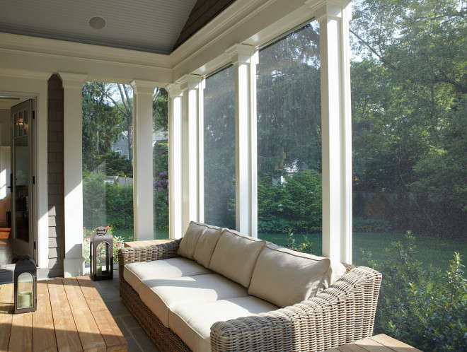 Screened-in Porch. Screened-in Porch. Screened-in Porch #ScreenedinPorch screened-in-porch Merrick Construction, Inc.