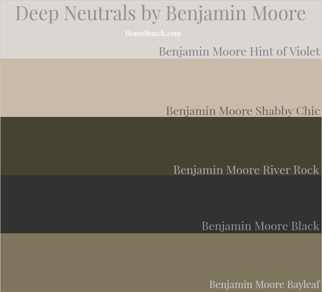 benjamin-moore-hint-of-violet-benjamin-moore-shabby-chic-benjamin-moore-river-rock-benjamin-moore-black-benjamin-moore-bayle