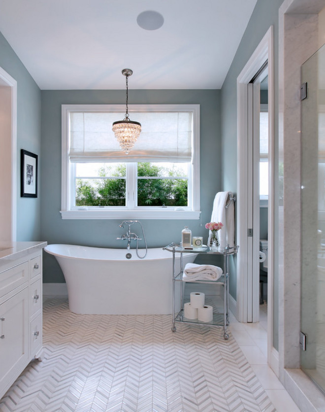 Sherwin Williams 7621 Silvermist. Sherwin Williams 7621 Silvermist. Sherwin Williams 7621 Silvermist Great bathroom paint color Sherwin Williams 7621 Silvermist #SherwinWilliams7621Silvermist #bathroom #paintcolor Brandon Architects, Inc sherwin-williams-7621-silvermist