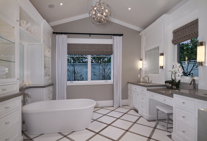 Master Bathroom Vaulted Ceiling. The master bathroom also features vaulted ceiling and a very inspiring layout. Master Bathroom Vaulted Ceiling. Master Bathroom Vaulted Ceiling Ideas. Master Bathroom Vaulted Ceiling #MasterBathroom #Vaulted #Ceiling Brandon Architects, Inc