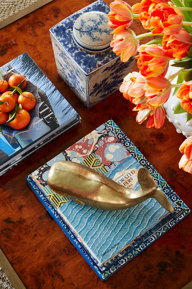 Coffee Table Styling. Beautiful and Vibrant Coffee Table Styling Ideas. Coffee Table Styling #CoffeeTableStyling Andrew Howard Interior Design