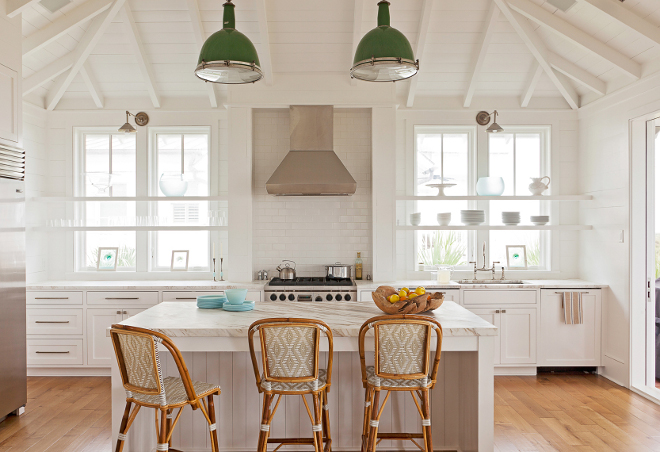 Farrow and Ball All White. Farrow and Ball All White. Off white kitchen walls and off white kitchen cabinet paint color Farrow and Ball All White #FarrowandBallAllWhite #Offwhitekitchen #Offwhitewalls #paintcolor #Offwhitepaintcolor #Offwhitecabinet #Offwhitecabinetpaintcolor Beau Clowney Architects. Jenny Keenan Design