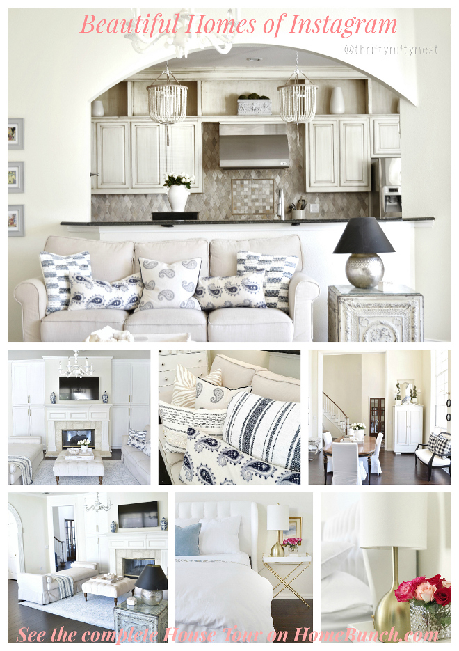 Beautiful Homes of Instagram, Beautiful Homes of Instagram is a series that feature beautiful homes from instagram #BeautifulHomes #Instagram