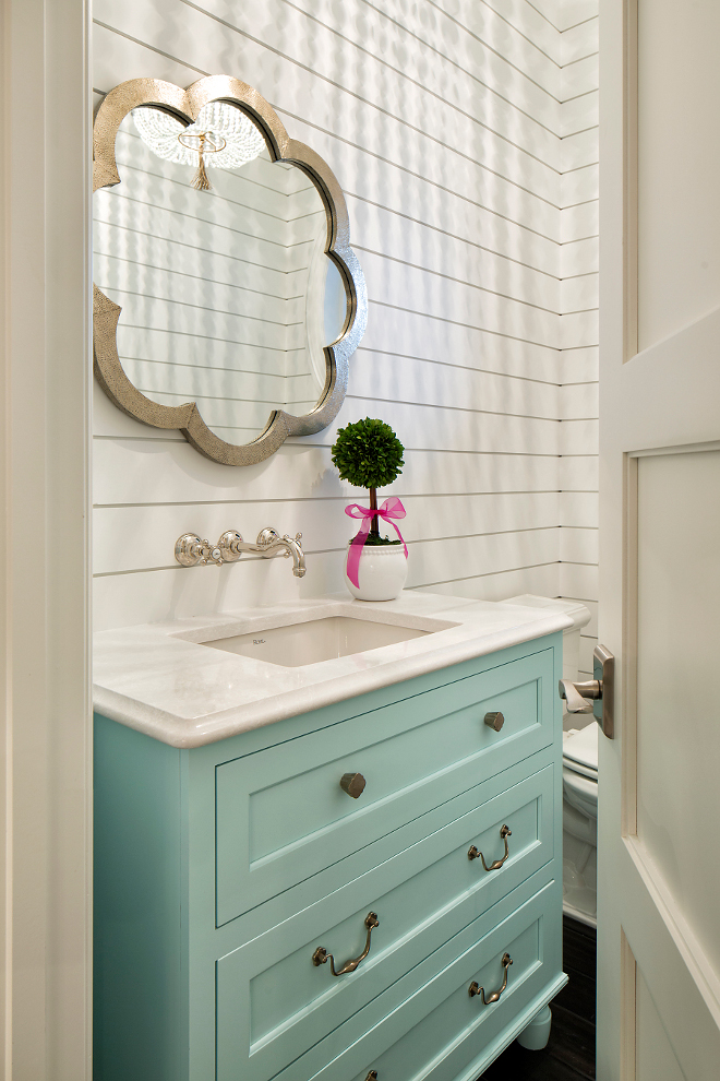 Sherwin-Williams SW 6764 Swimming, Aqua Cabinet Paint Color Sherwin-Williams SW 6764 Swimming #SherwinWilliamsSW6764Swimming #Aquapaintcolor #aquacabinetpaintcolor #SherwinWilliamsS #W6764 #Swimming Grace Hill Design