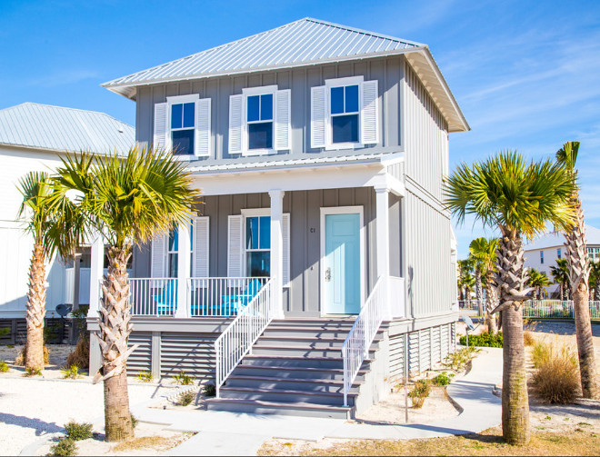 Most Popular 32 Beach House Paint Colorsherwin Williams