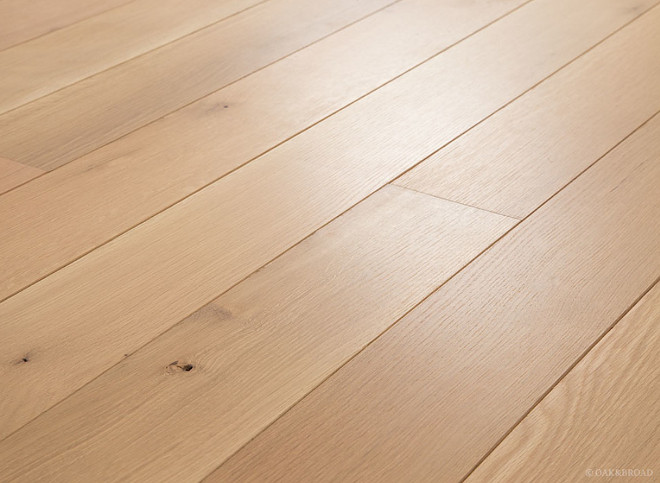 French & Euro White Oak Plank Flooring Collection Oak & Broad