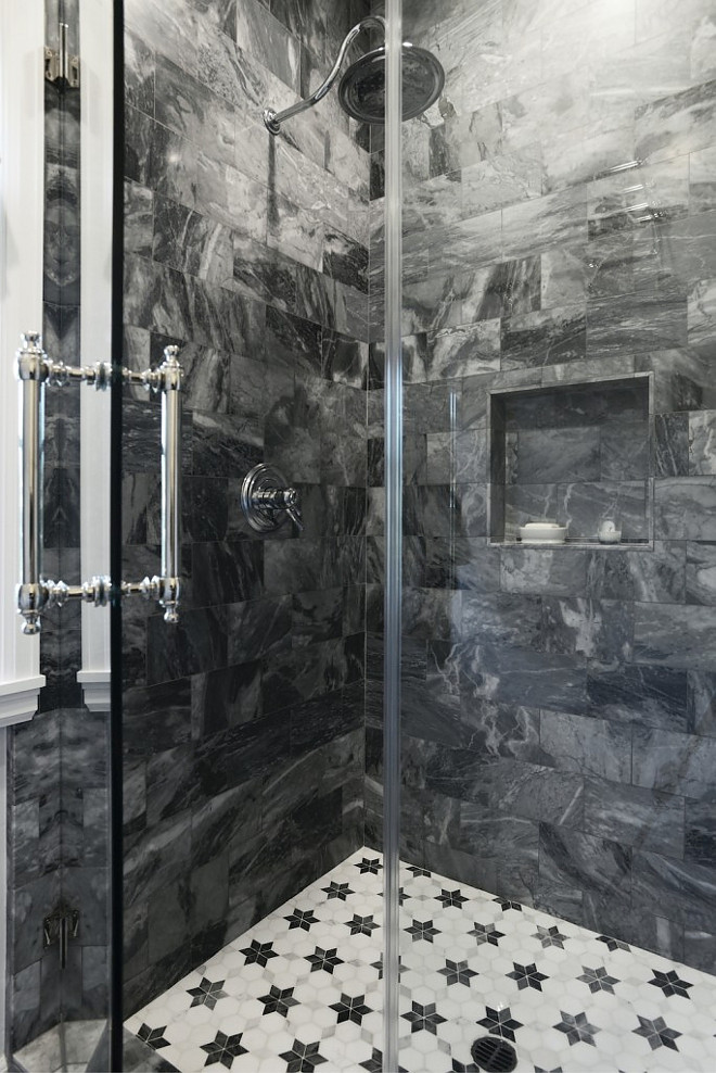 Marble Shower Tile ideas. Marble Shower Tile ideas. Dark grey Marble Shower Tile ideas. #Darkgreymarble #marbletile #shower #showertile #MarbleShowerTile #MarbleShowerTileideas Hamilton Architects