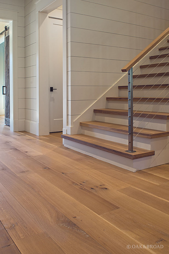 10 Beautiful Hardwood Flooring Ideas - Home Bunch Interior Design Ideas