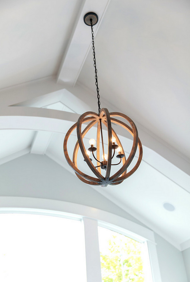 Wood Orb Chandelier. Feiss Allier 5-Light Weathered Oak Wood/Antique Forged Iron Large Pendant. Wood Orb Chandelier. Feiss Allier 5-Light Weathered Oak Wood/Antique Forged Iron Large Pendant #WoodOrbChandelier #OrbChandelier #OrbPendantlight #Chandelier #FeissAllie r#WeatheredOak Wood #LargePendant CVI Design
