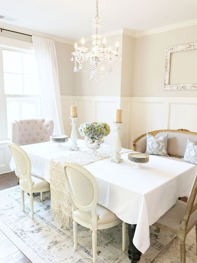 Dining room decor. Dining room decor. Crystal chandelier is a Schonbek and it moves with us and hangs in every dining room of every home that we live in. Dining room decor #Diningroomdecor. Dining room decor. Dining room decor. Dining room decor #Diningroomdecor. #Dining room decor. Dining room decor. Dining room decor #Diningroomdecor Beautiful Homes of Instagram @sugarcolorinteriors