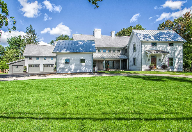 Barn Farmhouse Exterior. Barn-inspired modern farmhouse exterior. Barn Farmhouse Exterior Ideas. Barn Farmhouse Exterior Architecture. Barn Farmhouse Exterior Design #BarnFarmhouseExterior #BarnExterior #FarmhouseExterior #Barn #Farmhouse #Exterior #ExteriorIdeas #BarnFarmhouseExteriorArchitecture #FarmhouseExteriorArchitecture #BarnFarmhouseExteriorDesign Cole Harris Associates LLC