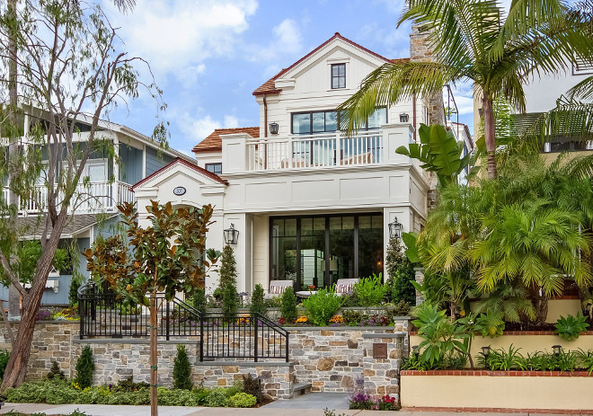 Cape Cod California Beach House Home Bunch Interior Design Ideas