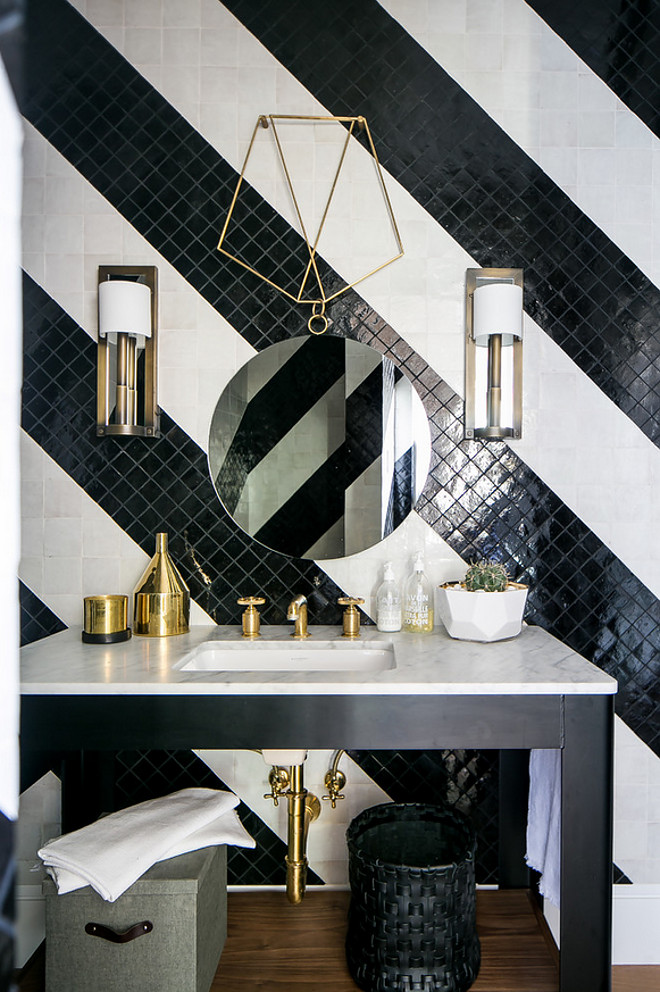 Bathroom Wall Tile. Black and white Bathroom Wall Tile. Bathroom Wall Tile Bathroom Wall Tile Bathroom Wall Tile #Bathroom #WallTile