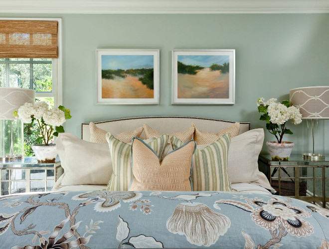 Bedding Ideas. Bedding Bedding – Celerie Kemble for Schumacher #Bedding Barclay Butera