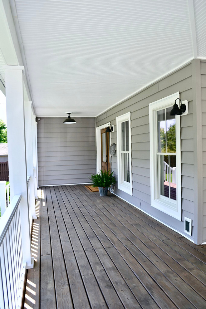 Deck and Porch Stain Color Cordovan Brown by Behr in Semi-Transparent. Deck and Porch Stain Color Cordovan Brown by Behr in Semi-Transparent. Deck and Porch Stain Color Cordovan Brown by Behr in Semi-Transparent #Deck #Porch #DeckStain #PorchStainColor #CordovanBrownbyBehr #SemiTransparent Home Bunch's Beautiful Homes of Instagram @sweetthreadsco