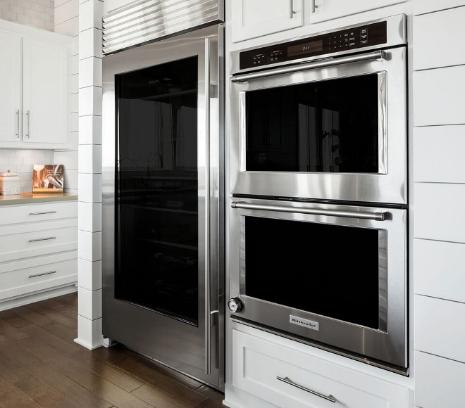 Kitchen Appliances. #KitchenAppliances Julie Barrett Design