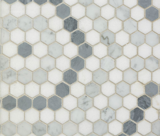 Arabescato Carrara Hexagon Honed Mosaic. Shower tile Arabescato Carrara Hexagon Honed Mosaic. Arabescato Carrara Hexagon Honed Mosaic #Arabescato #Carrara #Hexagon #Honed #Mosaic Willow Homes