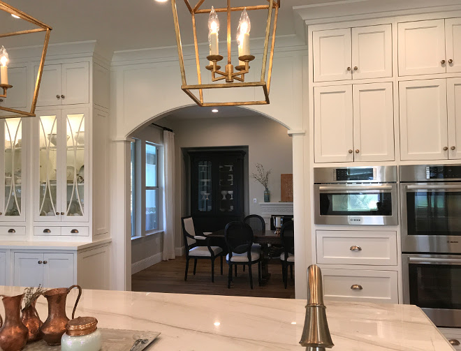 Kitchen Archway. Kitchen Archway. Kitchen Archway #KitchenArchway Home Bunch Interior Design