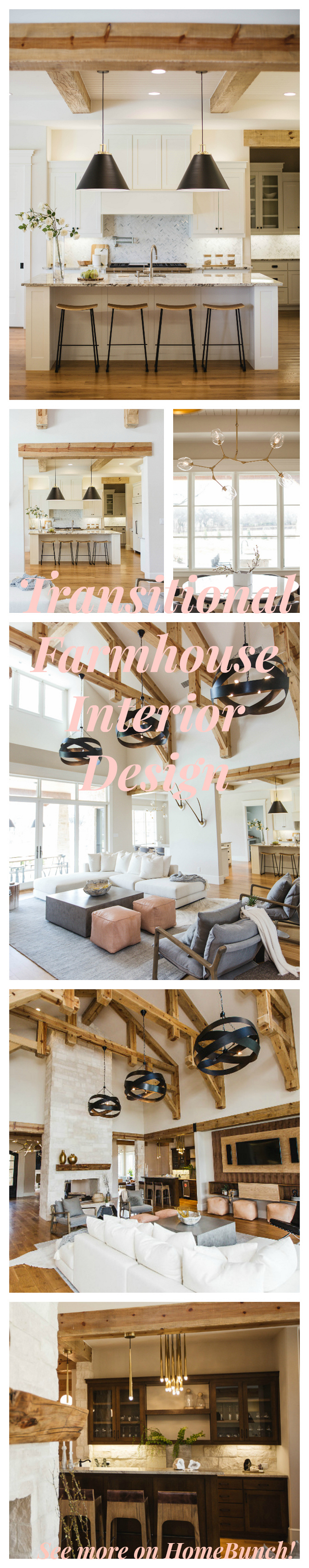 Transitional Farmhouse Interior Design. Transitional Farmhouse Interior Design Ideas. Transitional Farmhouse Interior Design Ideas and photos