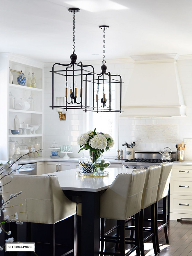 lantern-pendant-lights-over-island-lantern-pendant-lights-over-island-lantern-pendant-lights-over-island-lantern-pendant-lights-over-islandProgress-Lighting-Assembly-Hall-Pendants #lanternpendantlightsoverisland Beautiful Homes of Instagram @citrineliving Home Bunch