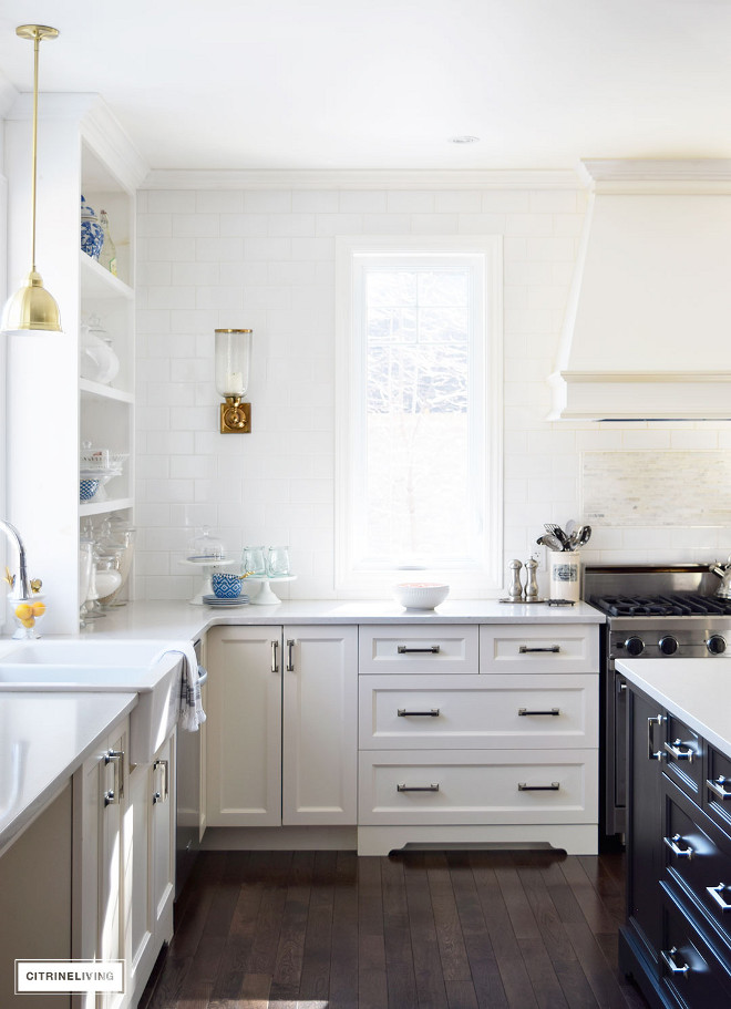 off-white-kitchen-shaker-cabinet-off-white-kitchen-shaker-cabinet-off-white-kitchen-shaker-cabinet-off-white-kitchen-shaker-cabinet #offwhitekitchenshakercabinet #offwhitekitchen #shakercabinet Beautiful Homes of Instagram @citrineliving Home Bunch