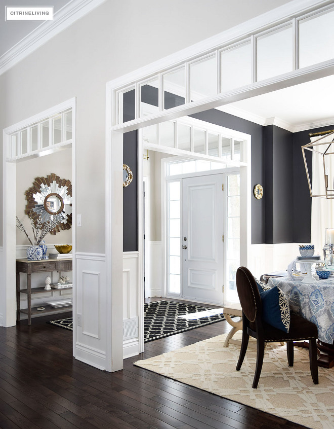 transom-dining-room-entryway-starburst-sunburst-mirror-transom-dining-room-entryway-starburst-sunburst-mirror-transom-dining-room-entryway-starburst-sunburst-mirror Beautiful Homes of Instagram @citrineliving Home Bunch