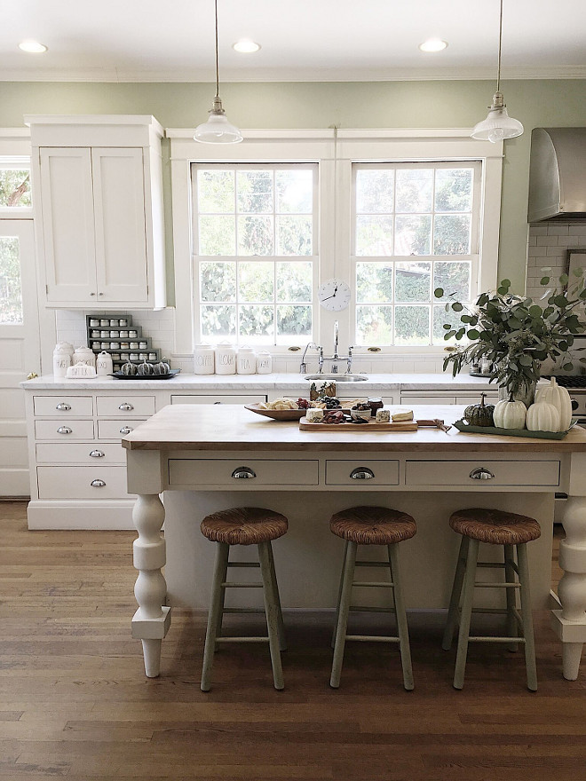 Farmhouse Kitchen Flooring. Farmhouse Kitchen Flooring. Farmhouse Kitchen Flooring. Farmhouse Kitchen Flooring. Farmhouse Kitchen Flooring #FarmhouseKitchenFlooring Beautiful Homes of Instagram @my100yearoldhome