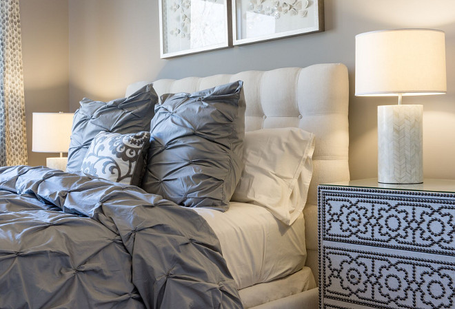 West Elm pintuck bedding Beautiful bedroom with white bed headboard and grey bedding West Elm pintuck bedding West Elm pintuck bedding West Elm pintuck bedding West Elm pintuck bedding West Elm pintuck bedding #WestElm #pintuckbedding