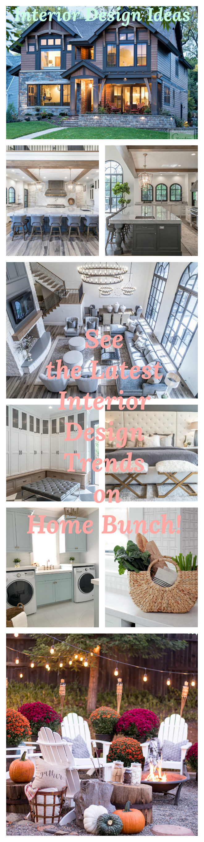 Interior Design Ideas. Lastest interior design ideas