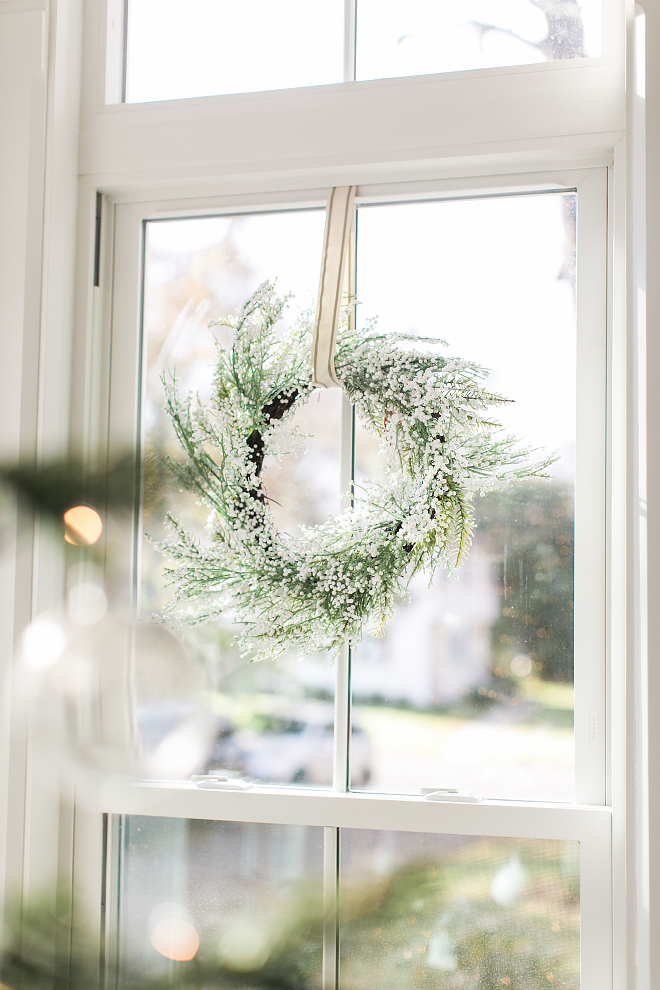 Mini Wreath Window Mini Wreath Mini Wreath Mini Wreath