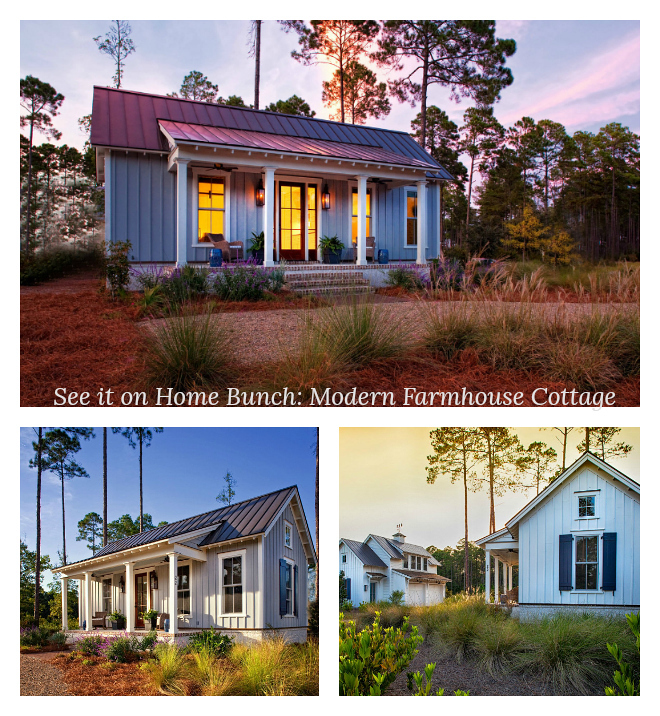 Modern Farmhouse Cottage