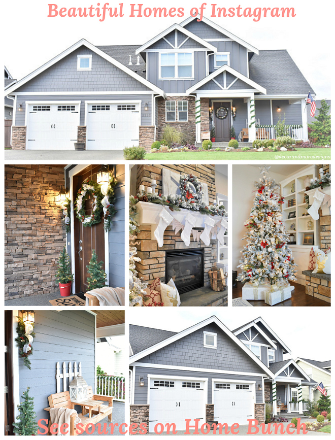 Beautiful Homes of Instagram