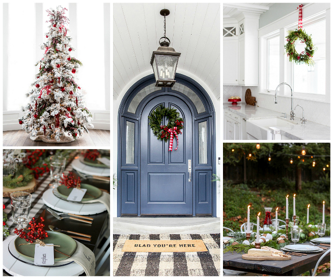 Christmas Interior Design Ideas