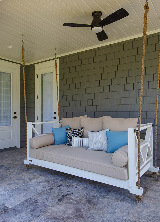 Porch Swing Bed Custom Porch Swing Bed DIY Porch Swing Bed Custom Porch Swing Bed