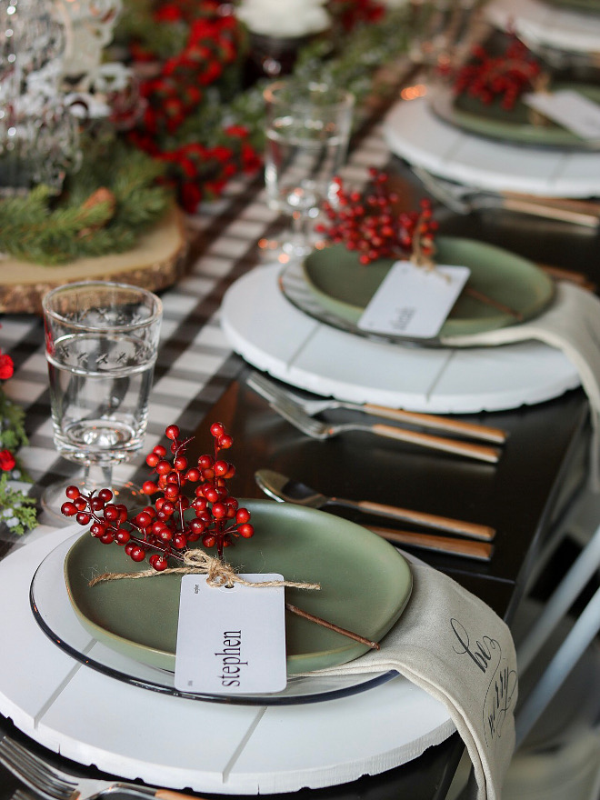 Red and Green Tablescape Ideas Christmas Red and Green Tablescape Ideas Red and Green Tablescape Ideas