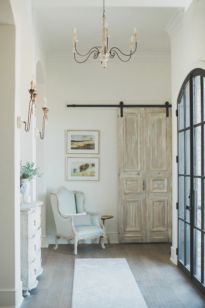 Sherwin Williams Alabaster White French Interior Paint Color Sherwin Williams Alabaster