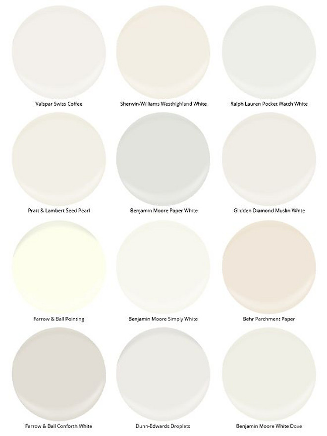 No-Fail Neutrals No-Fail Neutral Paint Colors No-Fail Neutral Paint Color #NoFailNeutrals #paintcolors #neutralpaintcolors #NoFailpaintcolors