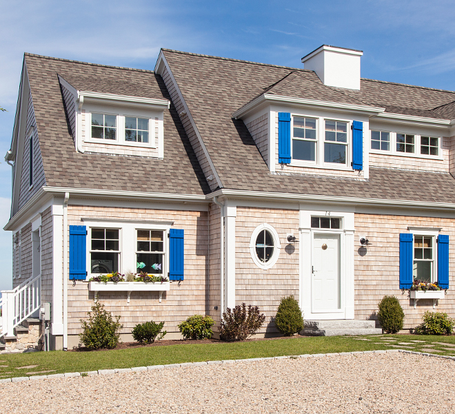 Cape Cod Front Door Classic Cape Cod Front Door