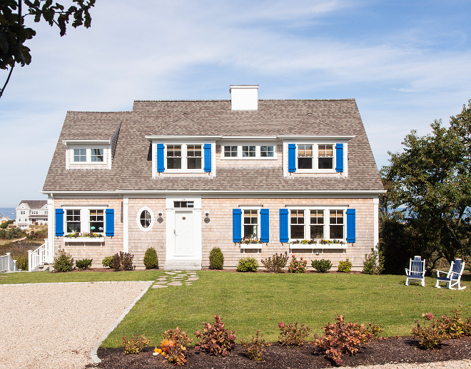 Cedar shingle Siding White Cedar shingles left to weather naturally Cedar shingles