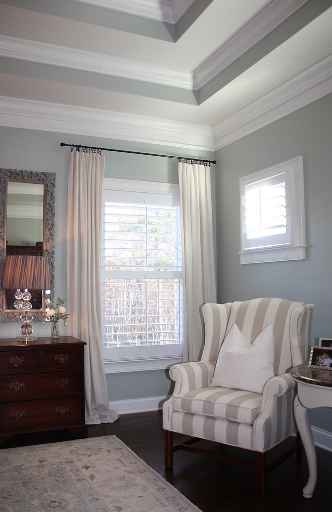 Comfort Gray by Sherwin Williams wall color