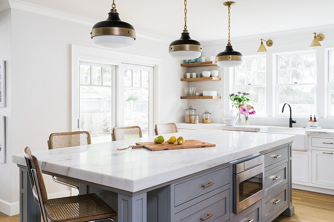 Grey kitchen island Benjamin Moore Grey Kitchen Island Benjamin Moore Grey Kitchen Island paint color Best Benjamin Moore Grey Kitchen Island