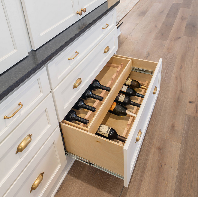 Kitchen Cabinet with Wine Drawer Kitchen hutch features a wine drawer This is a way to keep your wine handy without having to display them Kitchen cabinet Kitchen Cabinet with Wine Drawer Kitchen Cabinet with Wine Drawer