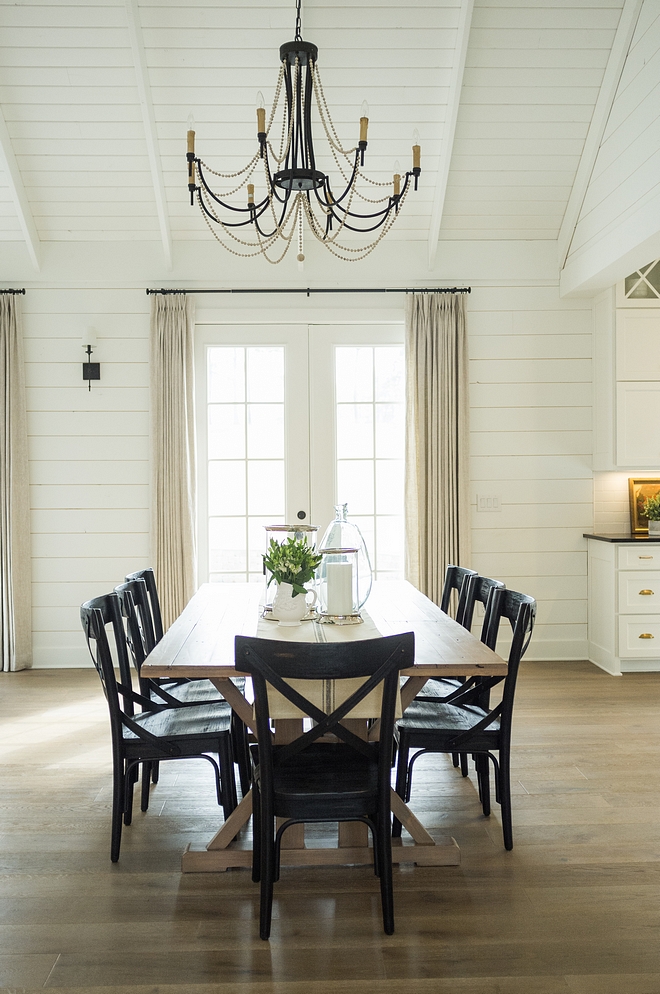 Modern Farmhouse Dining Room Modern Farmhouse Dining Room How to style a modern farmhouse dining room Modern Farmhouse Dining Room trends