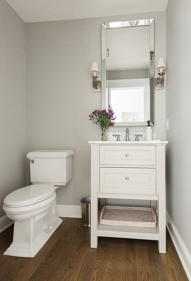Small Vanity Small bathroom vanity Small vanity Small white vanity with drawers and self small vanity sources classic single mini console vanity #SmallBathroomVanity